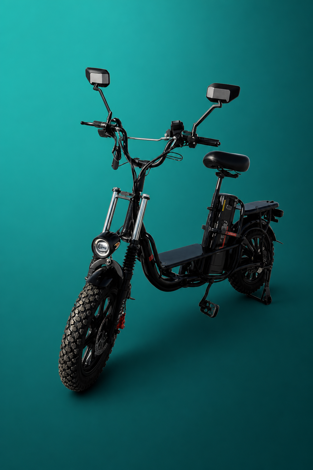 Truck Bike — общий вид